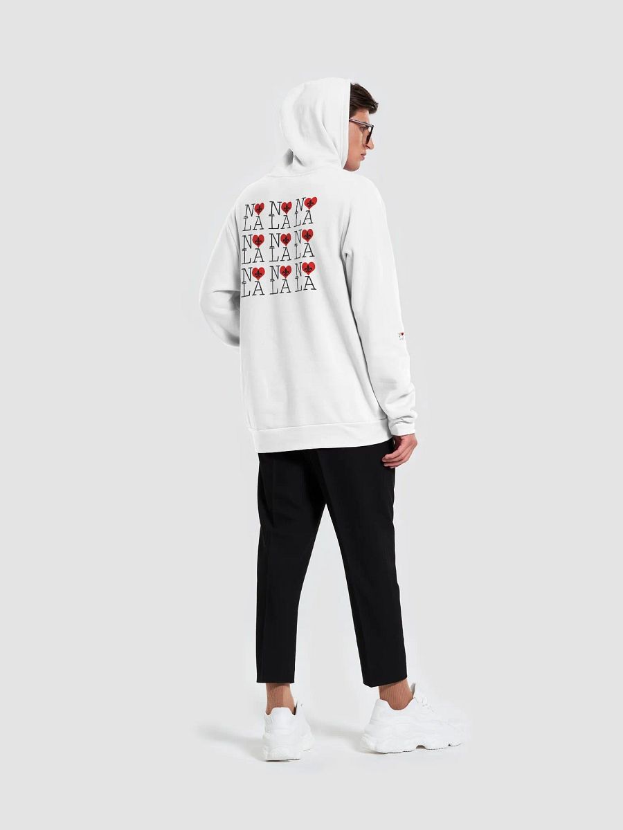 I LOVE NOLA **SUPERSOFT LEGACY HOODIE** (LEGACY BACK + SLEEVES) product image (6)