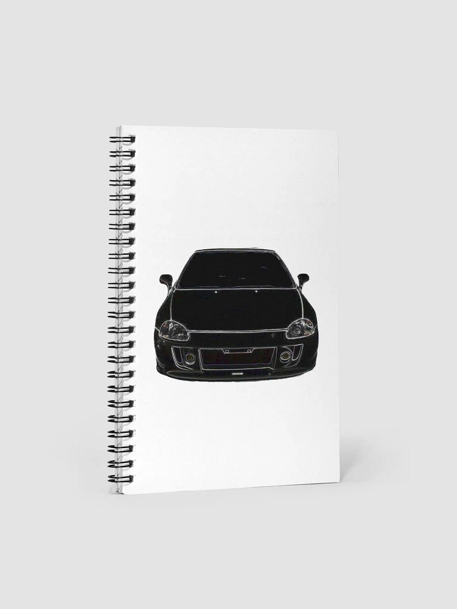 del Sol note book product image (1)