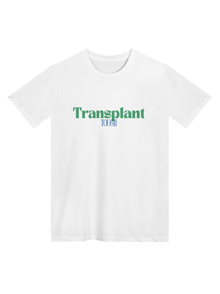 Transplant Tough HOUSE Unisex Premium Tee product image (1)