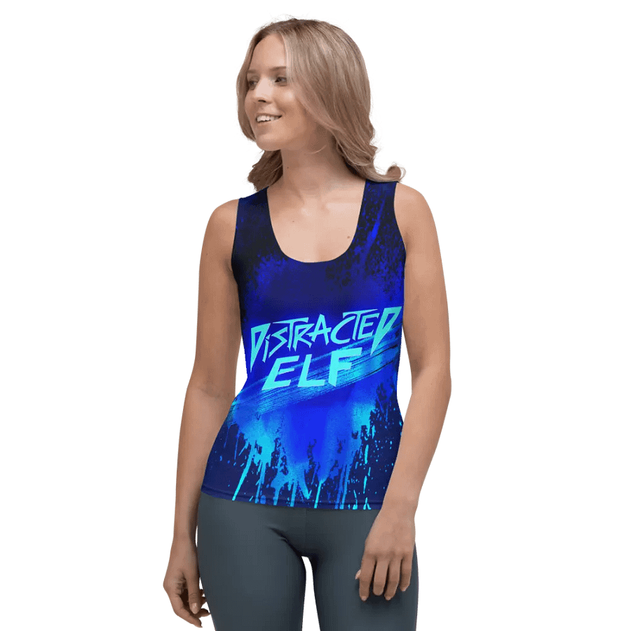 Tank Top - Paint Splatter product image (1)