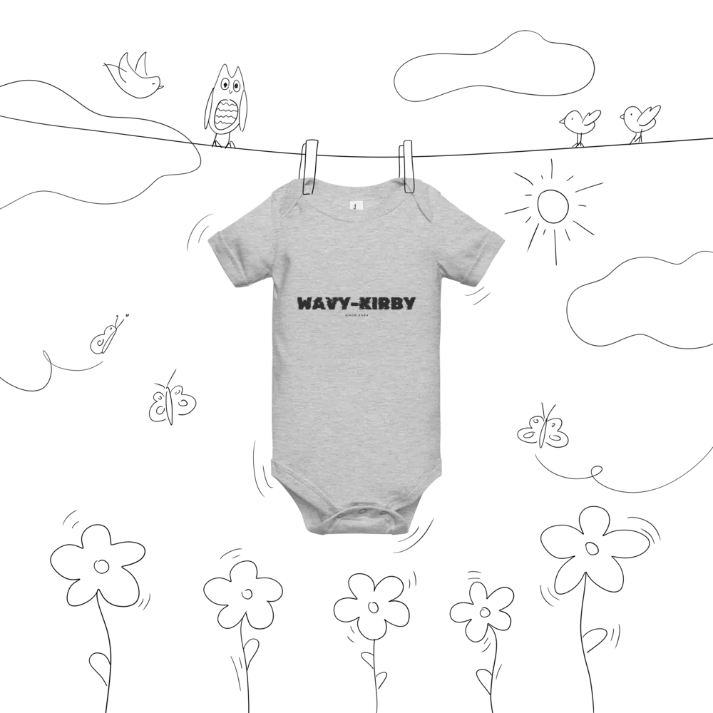 Baby Onesie product image (7)