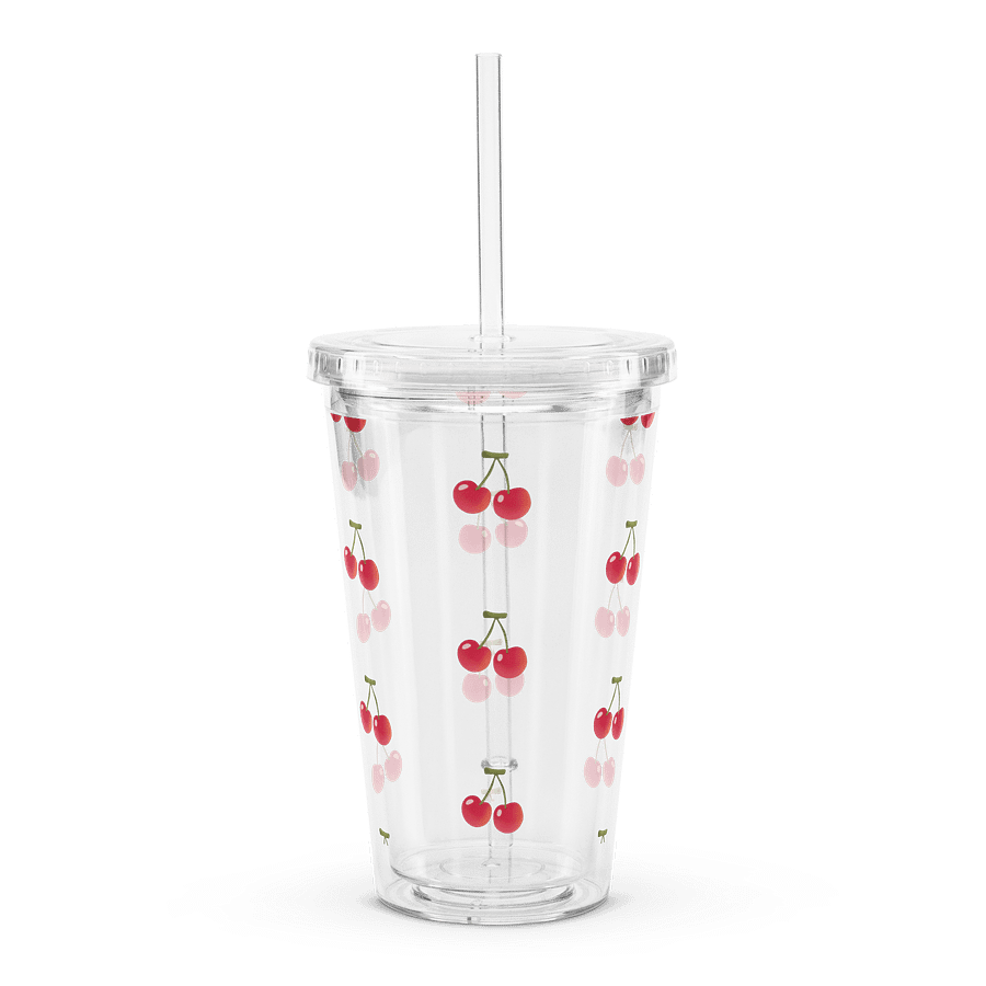 Cherry Reusable Cup product image (1)