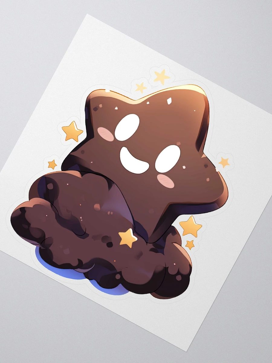 ChocoStar Sticker product image (3)