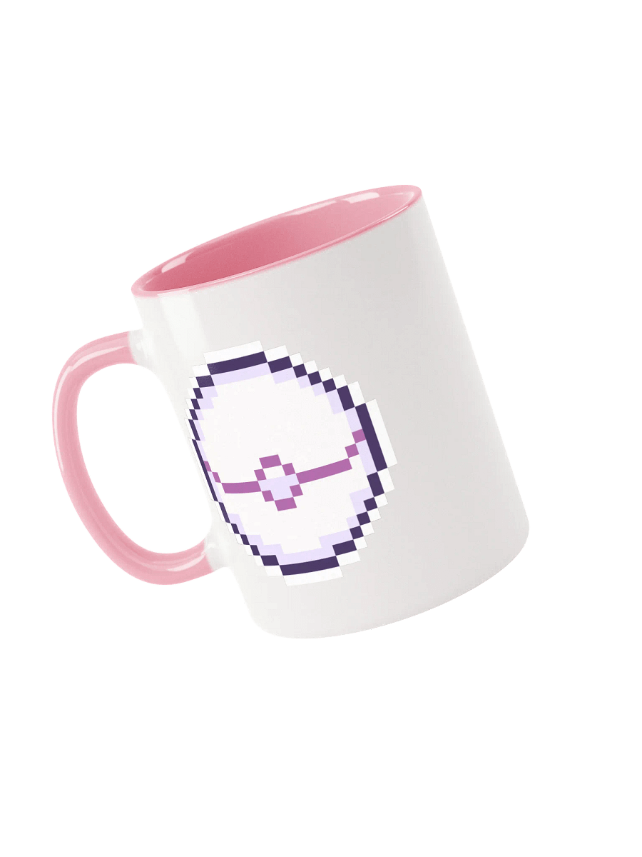 Jigglypuff Pixel Mug product image (3)