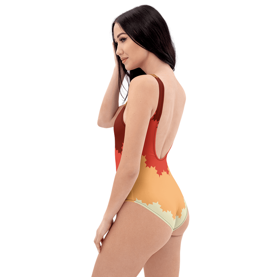 Starry Leaves Swimsuit product image (6)