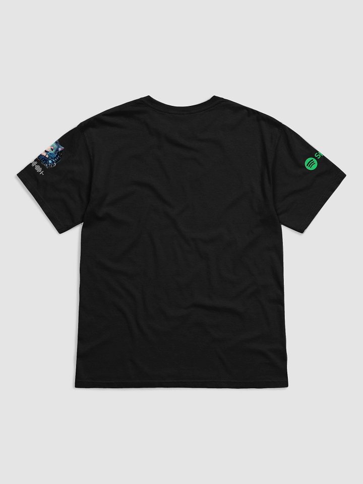 Last Stop Neon Song Comfort Tee product image (2)