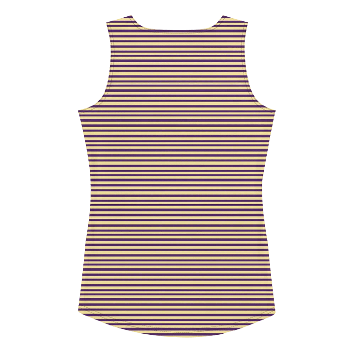 Flash Stripes Women's Tank Top product image (2)