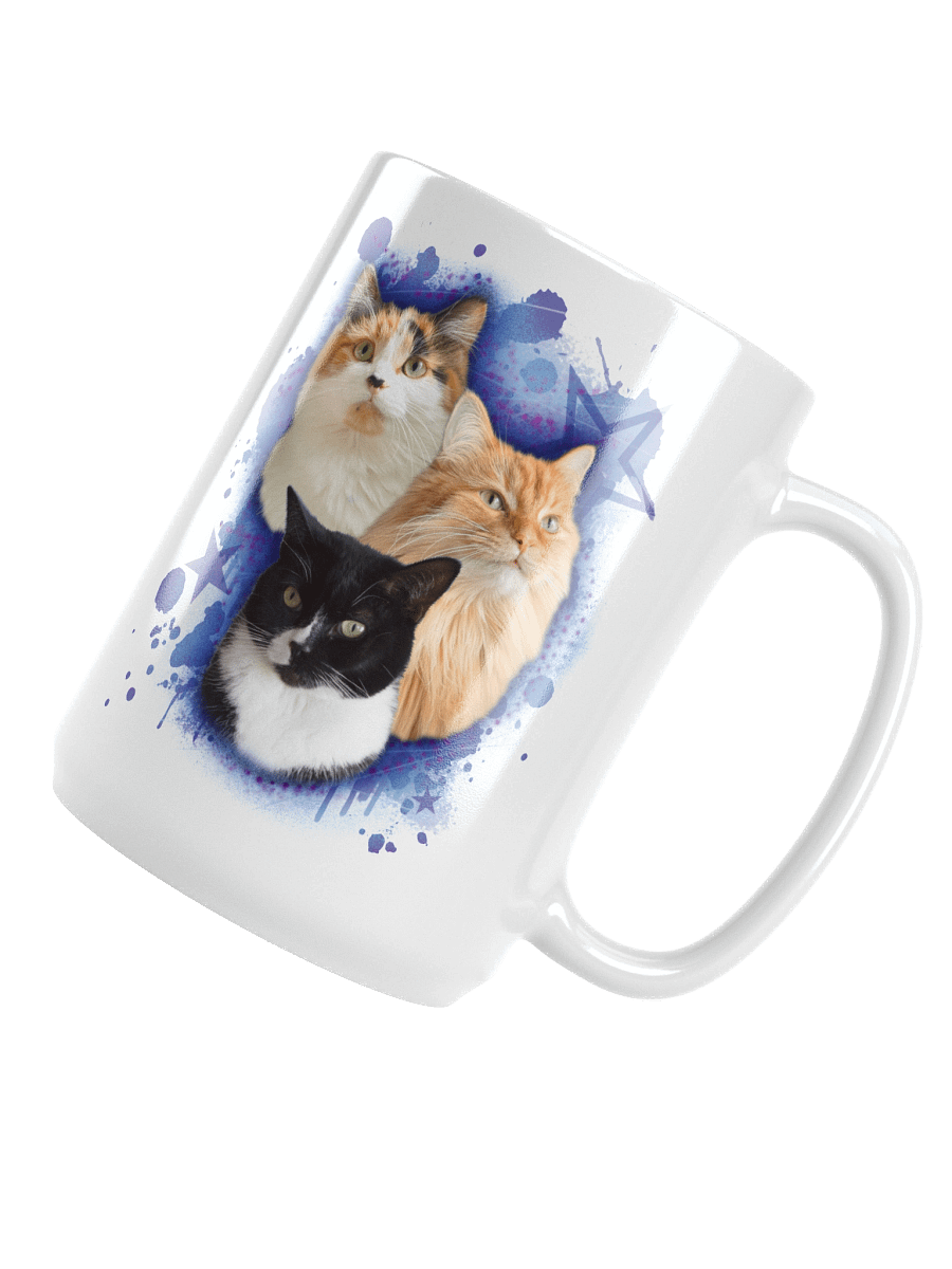 Fluffy Family Mug product image (5)