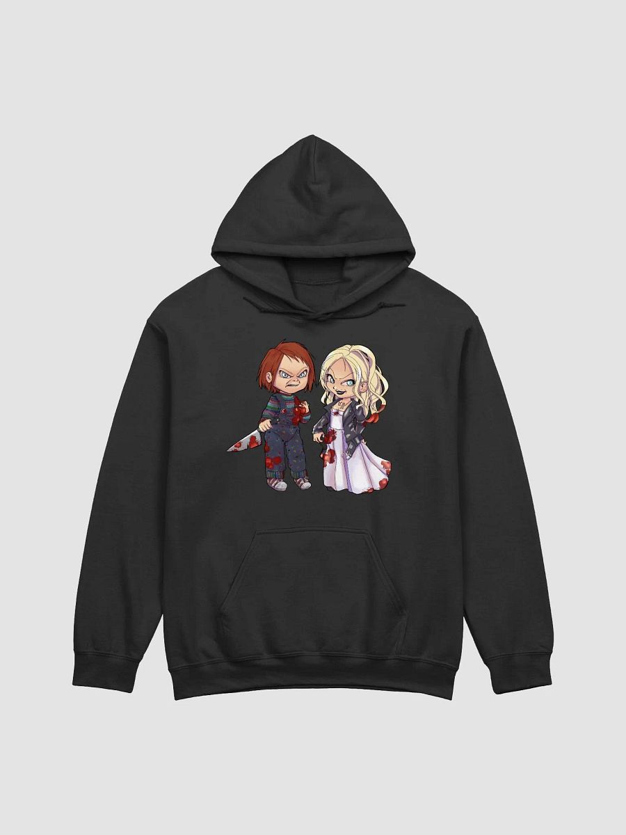 Chucky and Tiffany Classic Hoodie product image (13)