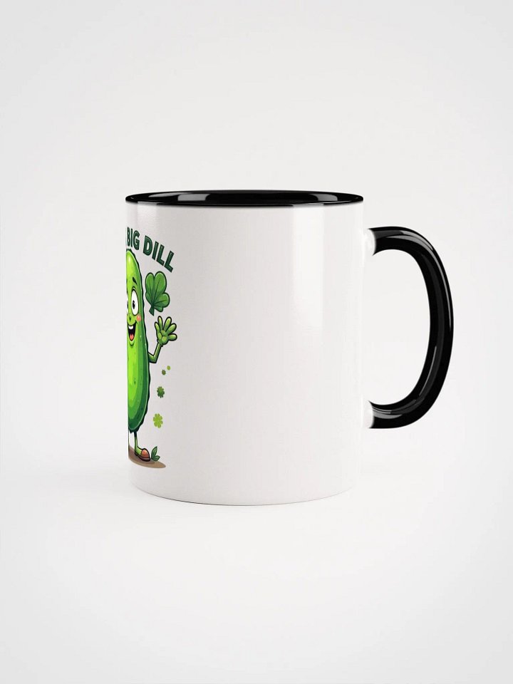 I'm A Big Dill Ceramic Mug product image (14)