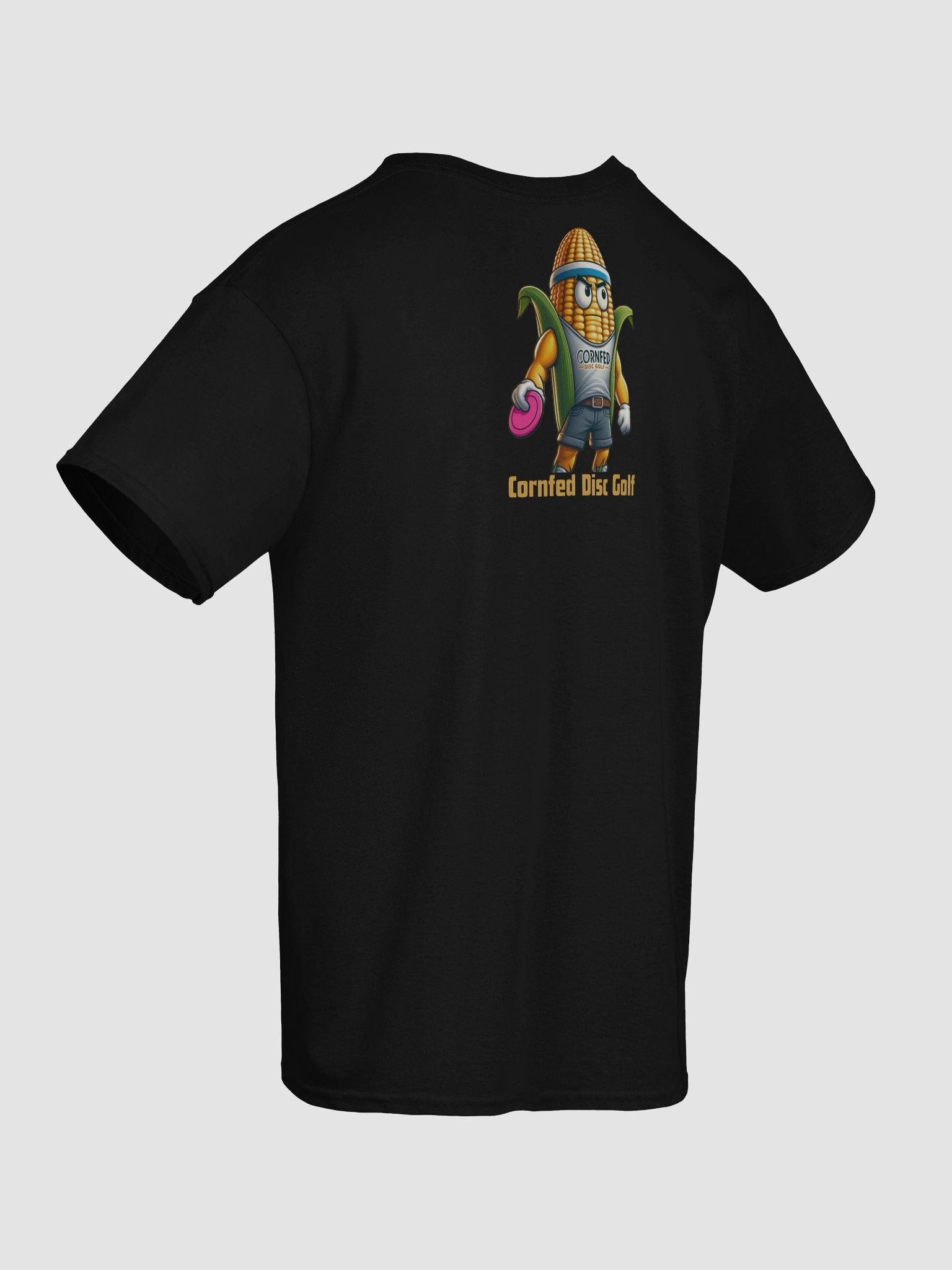 Cornfed Disc Golf T-Shirt product image (10)