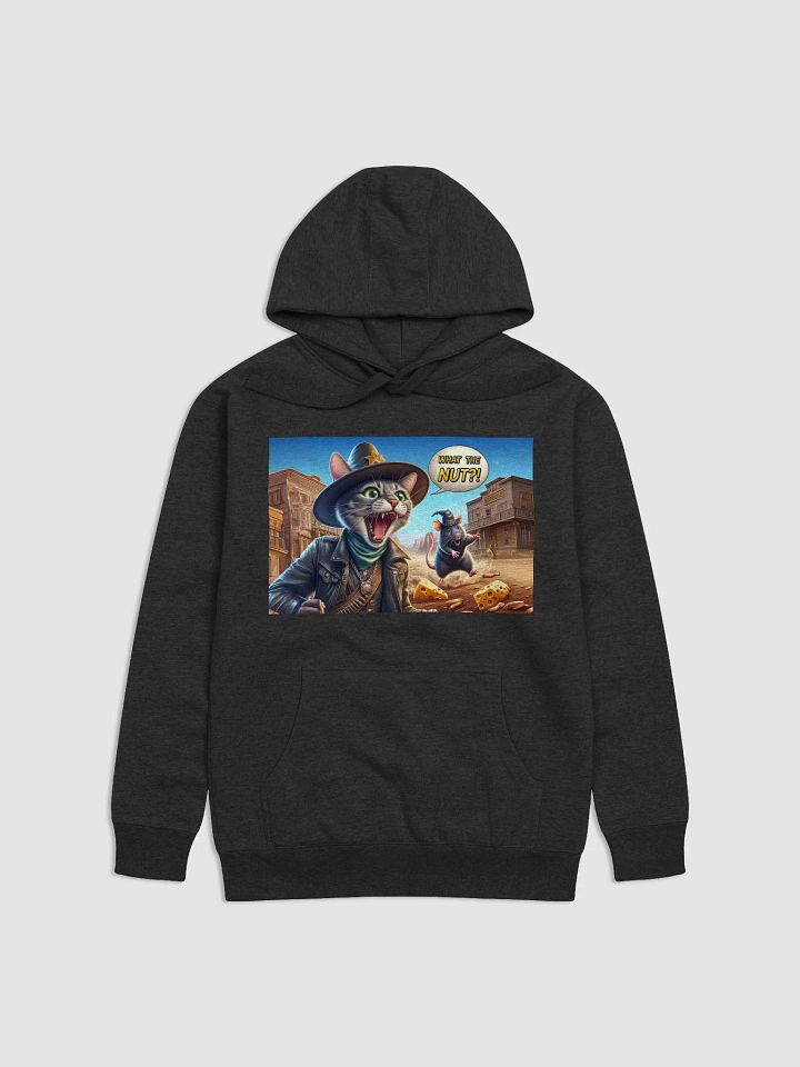 What The Nut Hoodie product image (1)