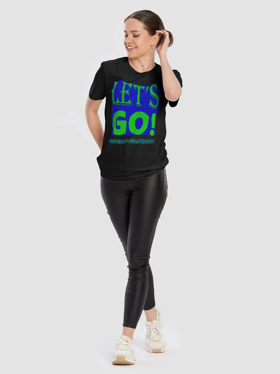 LET'S GO - v2 - T-Shirt product image (69)