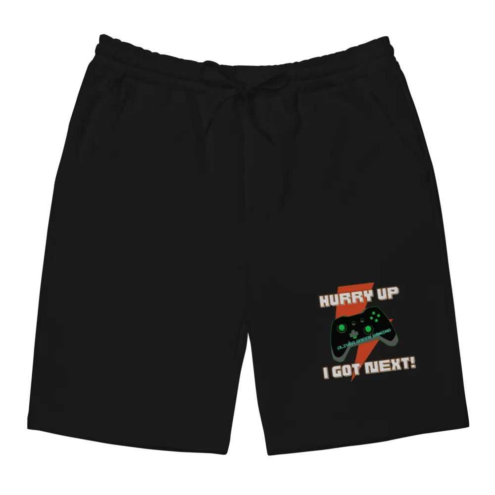I Got Next! Fleece Shorts product image (9)