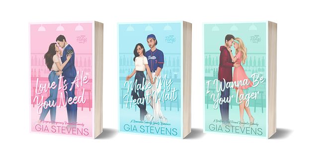 Brews and Flings Paperback