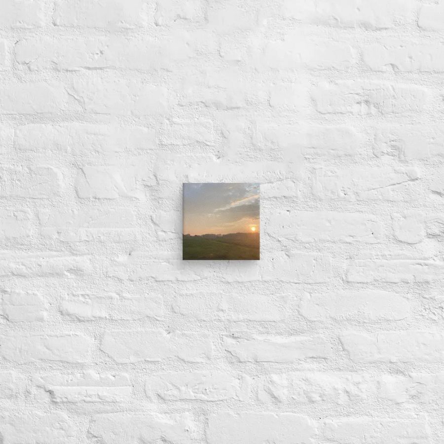 Hazy Evening Canvas product image (2)