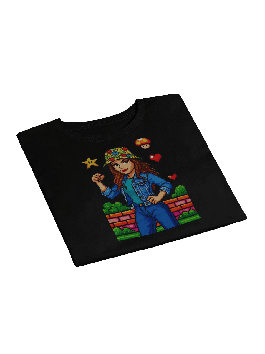 Official Lil Bizzy Women's Crop Tee (Printed) product image (18)