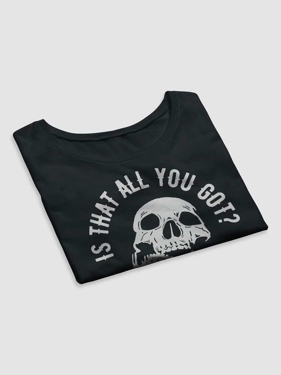 Broken Jaw Crop Tee product image (13)