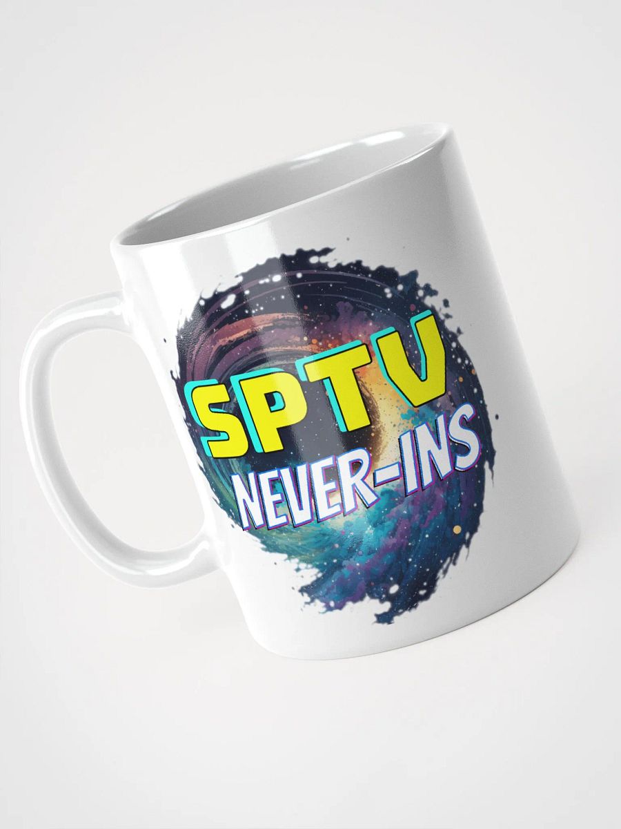 SPTV Never-Ins Galaxy Mug product image (5)