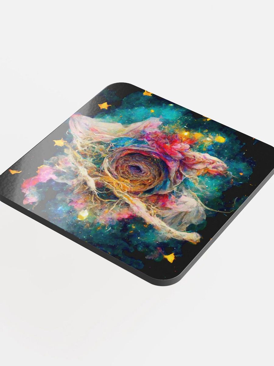 Celestial Swirl Glossed Coaster product image (4)