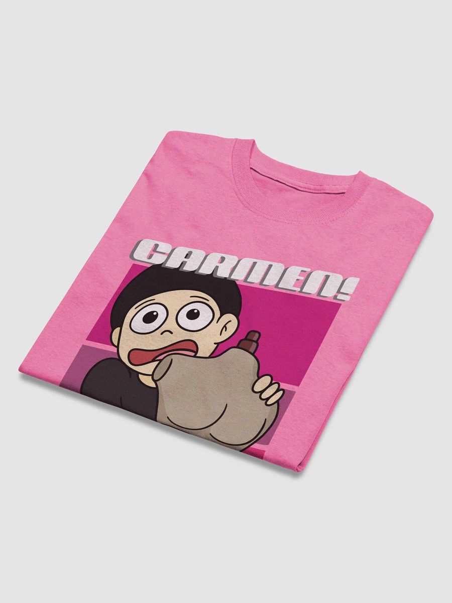 ¡Carmen Cúbreme! | Camiseta Unisex product image (39)
