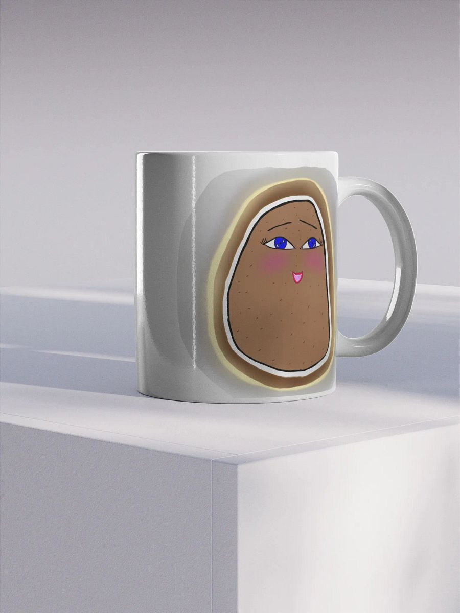 UwU Tater Glossy Mug product image (4)