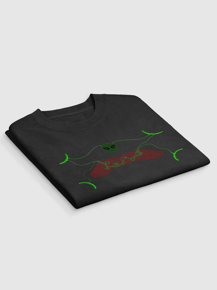 Galactic Gamer Oversized Tee product image (3)
