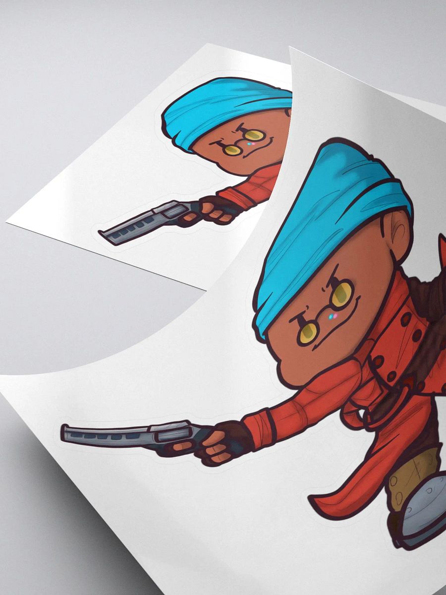 VashboyJones Sticker product image (4)