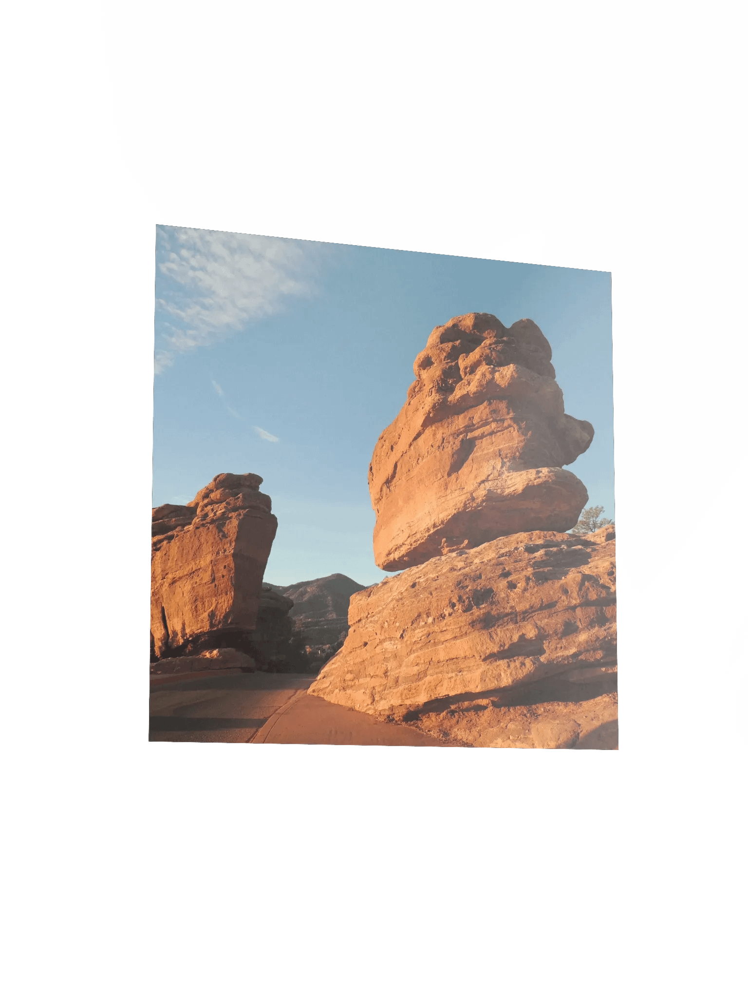 Balance Rock Print product image (3)