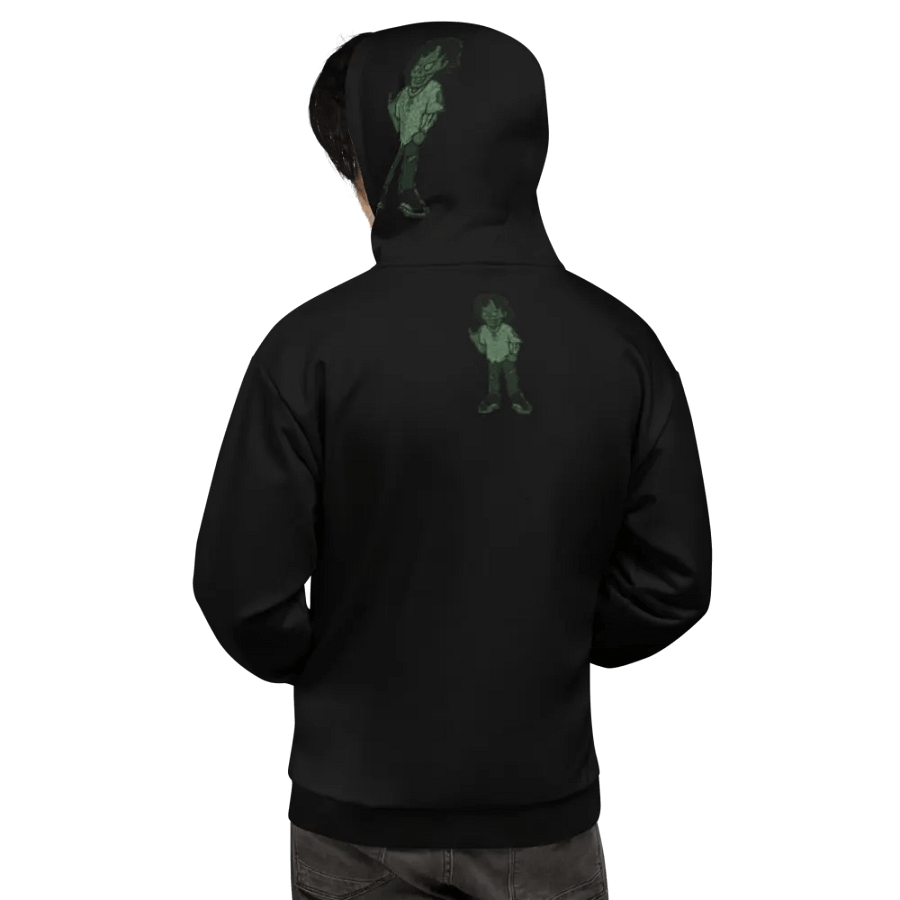 CHEAT CODE HOODIE product image (2)