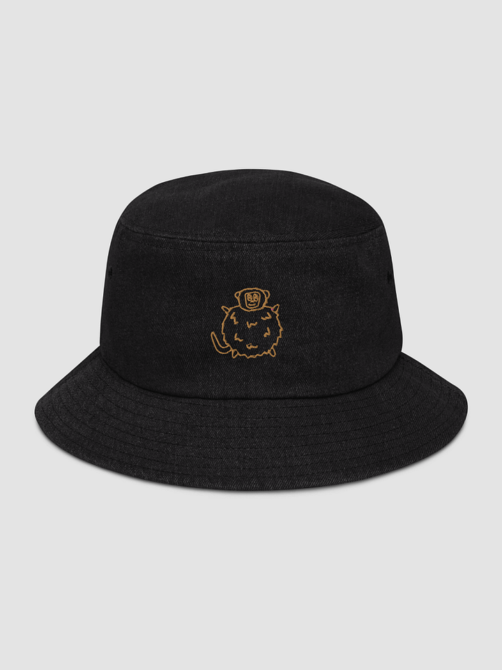 Orange Monkey Bucket Hat product image (1)