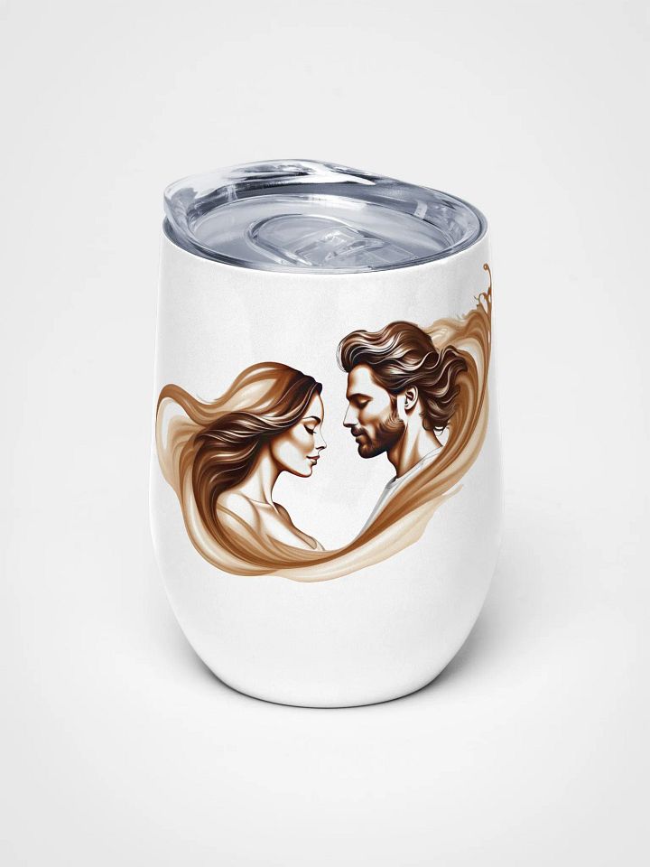 Love Wine Tumbler product image (2)
