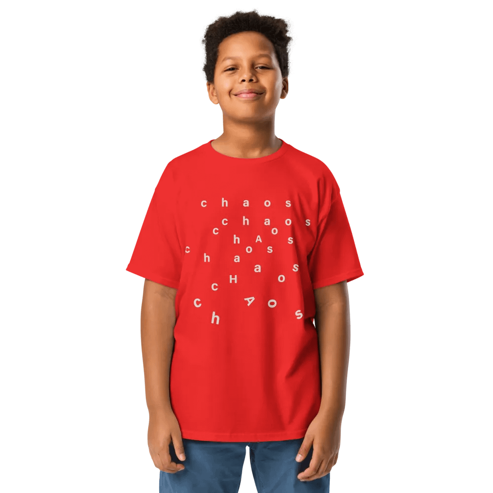 Chaos Kids Tee product image (13)