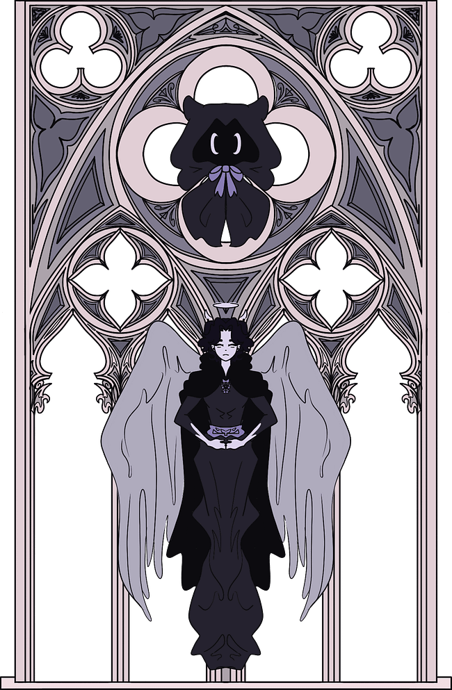 Gothic Window Collection