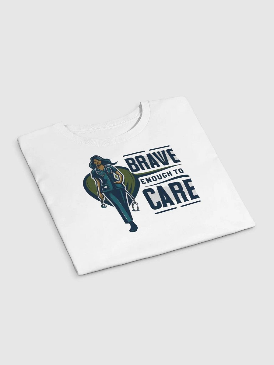 brave enough to care crop top product image (8)