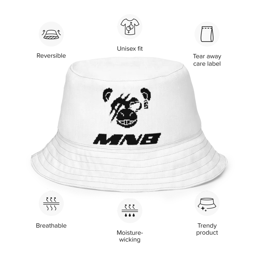 Cloud Banana Bucket product image (3)