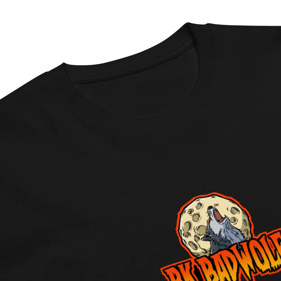 BK BADWOLF COLOR GRAPHIC TEE product image (6)