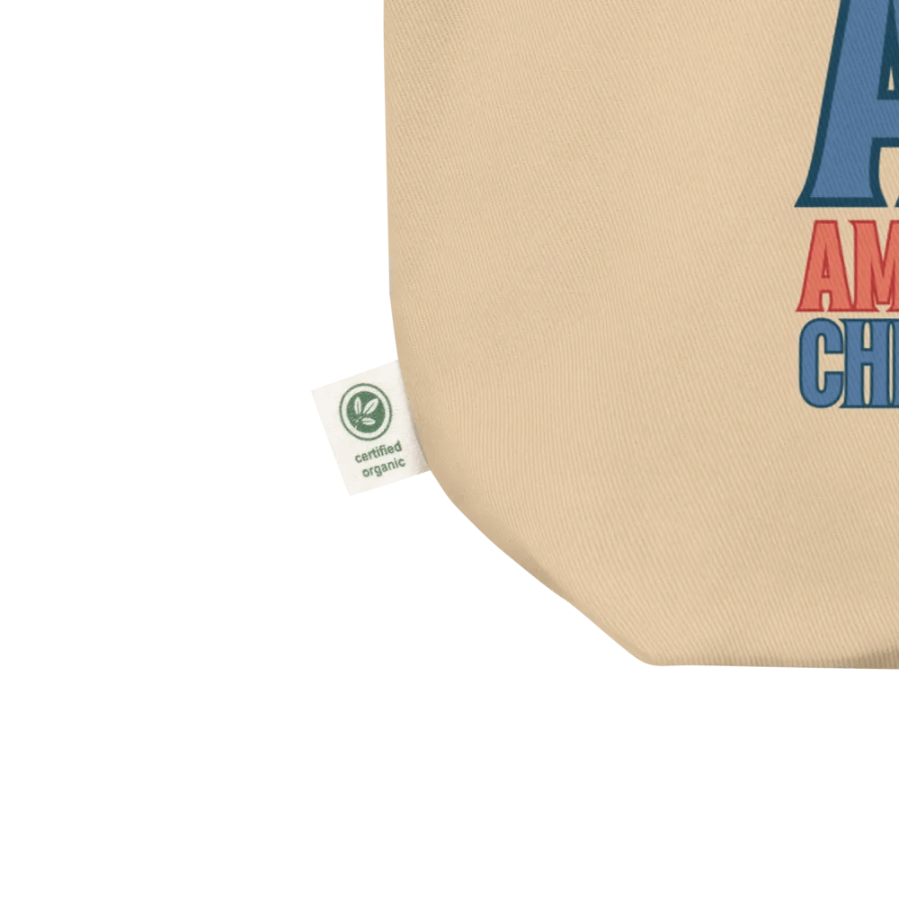 Proud To Be An American Christian Tote Bag product image (3)