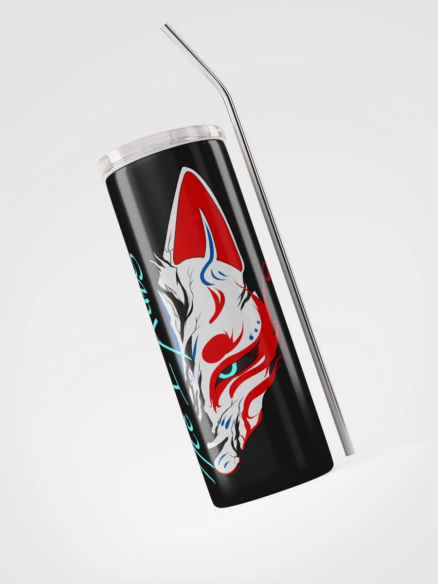 The1Aubs- Sippy Straw Logo Tumbler product image (3)
