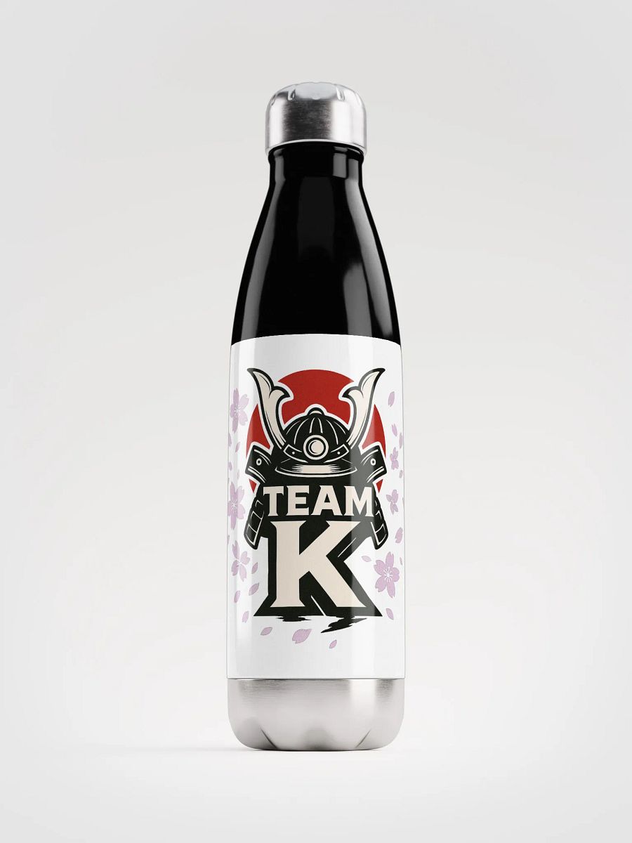 Team K Japan Stainless Steel Water Bottle product image (2)