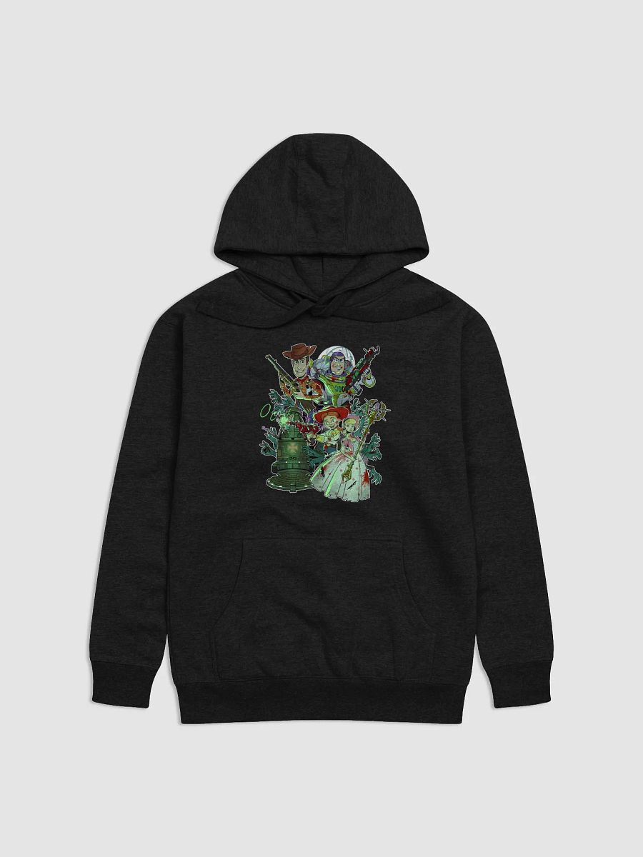 Playtime's Over – Horror Week Hoodie product image (1)
