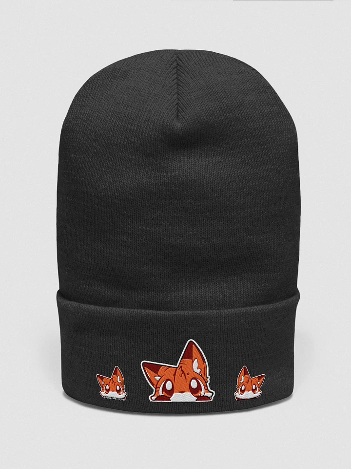 Tots the Fox Lurk Beanie product image (1)