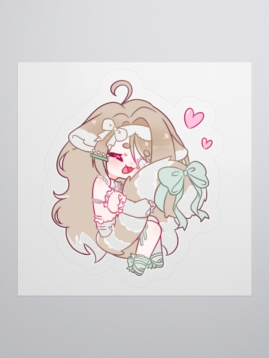 Tail Hug Sticker product image (2)