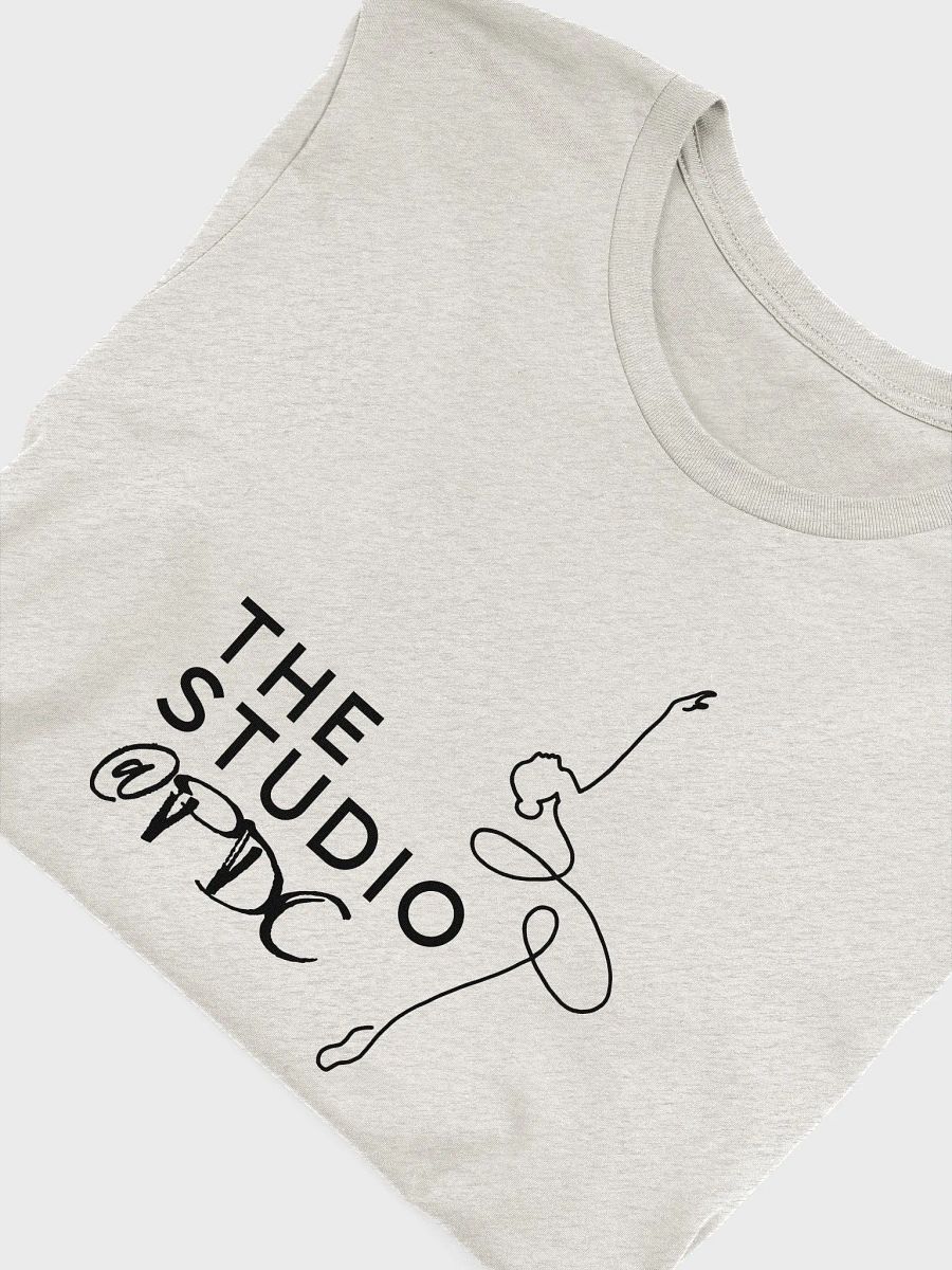 Unisex T-Shirt | Multiple Colour Options with Black Studio Logo product image (2)