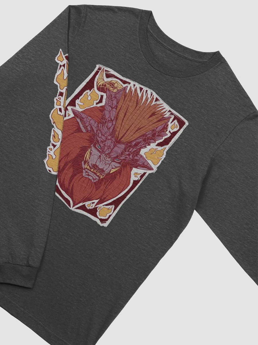 Teostra Longsleeve product image (3)