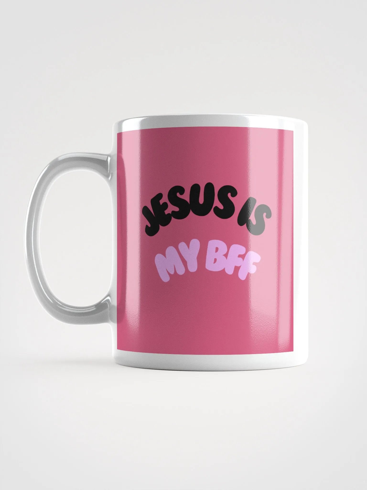 JESUS Is my BFF Mug product image (16)