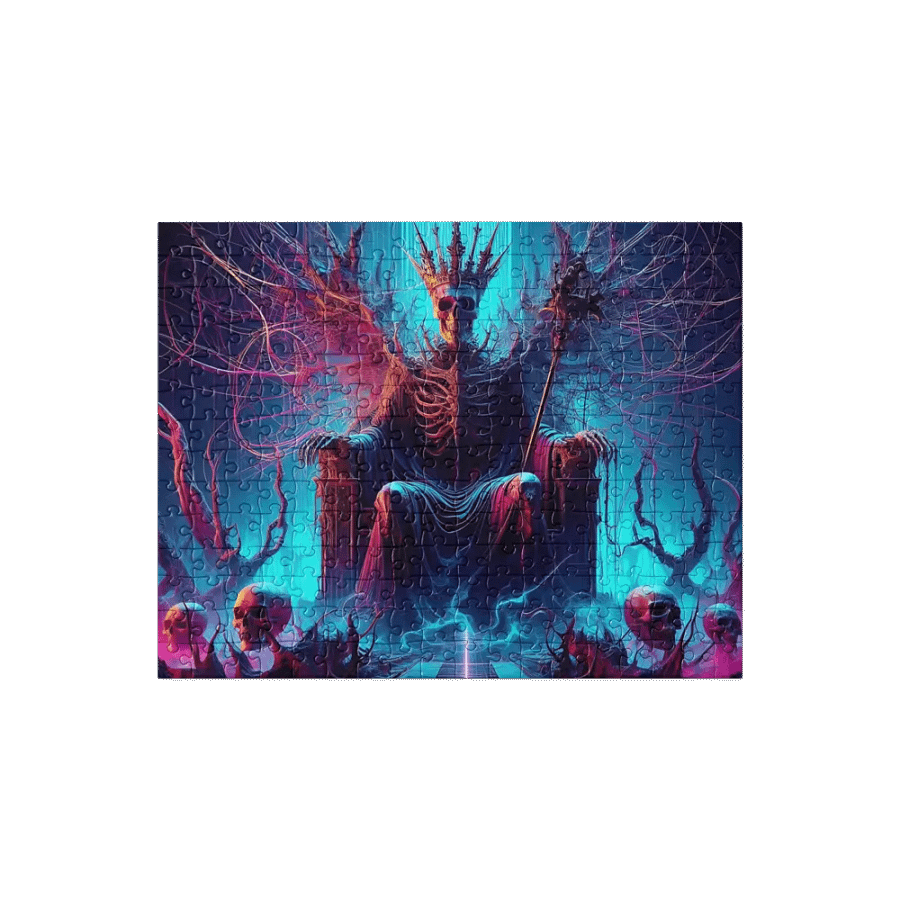 Jigsaw Puzzle Dead Kings product image (1)