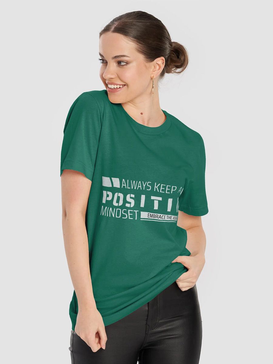 Positive Mindset T-Shirt product image (23)