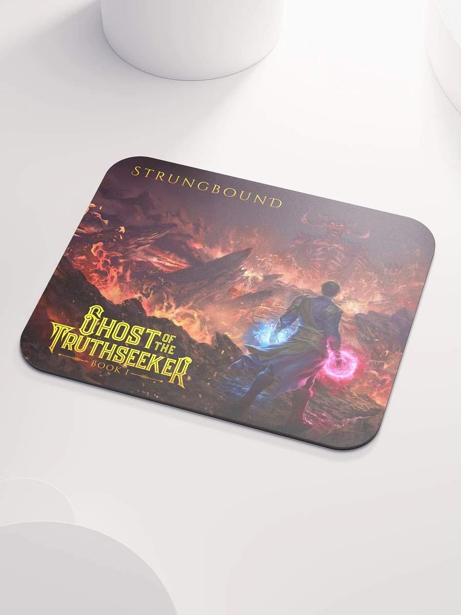 Ghost of the Truthseeker Mousepad product image (3)