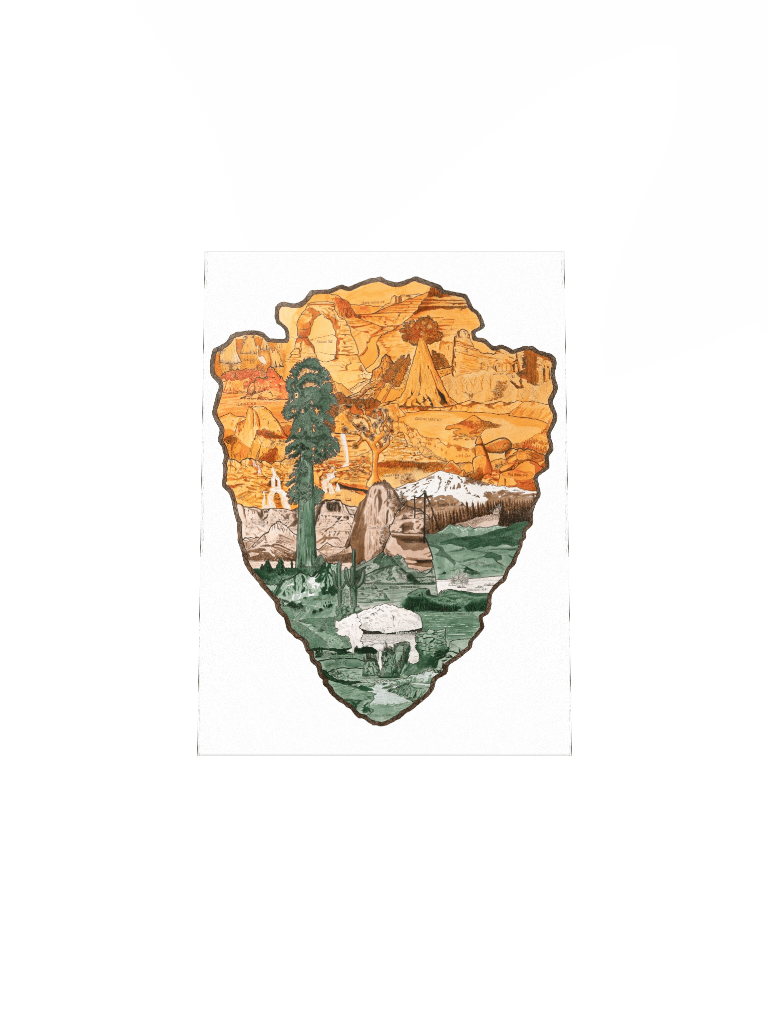 "One Wild Symphony" Print product image (4)